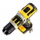 DeWALT DCD795P2 smūginis gręžtuvas - suktuvas